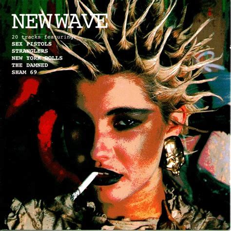 New wave discogs